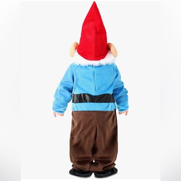 Baby/Toddler Littlest Garden Gnome Costume, 12 to 18 Months gnome sleepy dwarf - Picture 3 of 5